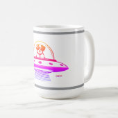 Taza Kaffeetasse (VorderseiteRechts)