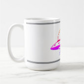 Taza Kaffeetasse (Links)