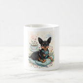 Taza Kawaii Perrito Cute Kaffeetasse (Mittel)