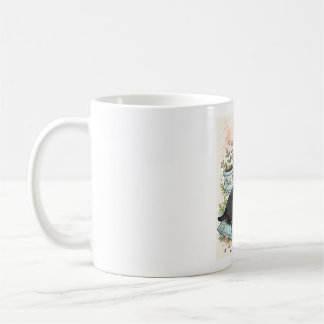 Taza Kawaii Perrito Cute Kaffeetasse