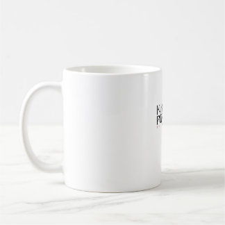 Taza KinnPorsche Logo Kaffeetasse
