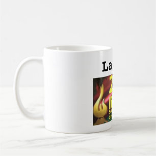 Taza La Paz 200 años libres Kaffeetasse