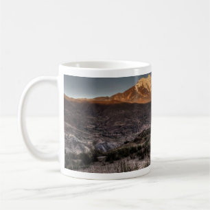 Taza La Paz Bolivia Kaffeetasse