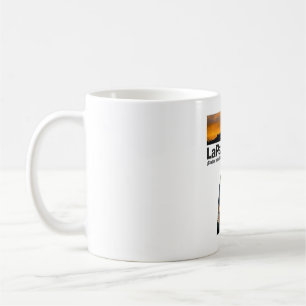 Taza La Paz ciudad Maravillosa Kaffeetasse