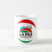 Taza La Paz Kaffeetasse (Mittel)
