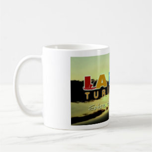 Taza La Paz turistica Kaffeetasse