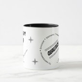 Taza Labor Day Labor Day Cup Tasse (Zentrum)
