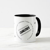 Taza Labor Day Labor Day Cup Tasse (VorderseiteRechts)
