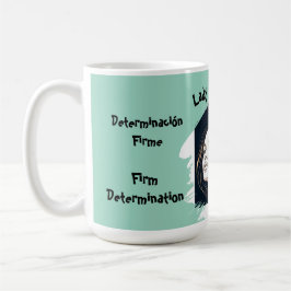 Taza Lady Capricornio Kaffeetasse