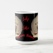 Taza Lady Libra Kaffeetasse (Mittel)