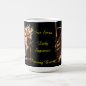 Taza Lady Sagitario Kaffeetasse (Mittel)