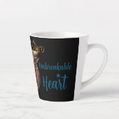Taza Lady Tauro – Estabilidad y energía Milchtasse (Rechts)