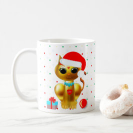 Taza linda de navidad kaffeetasse
