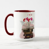 Taza Literaria El Accesorio Perfecto para lectoras Tasse (Links)