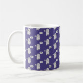 Taza little ghost kaffeetasse (Links)