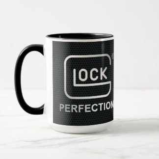 Taza LOCK PERFECTION Tasse