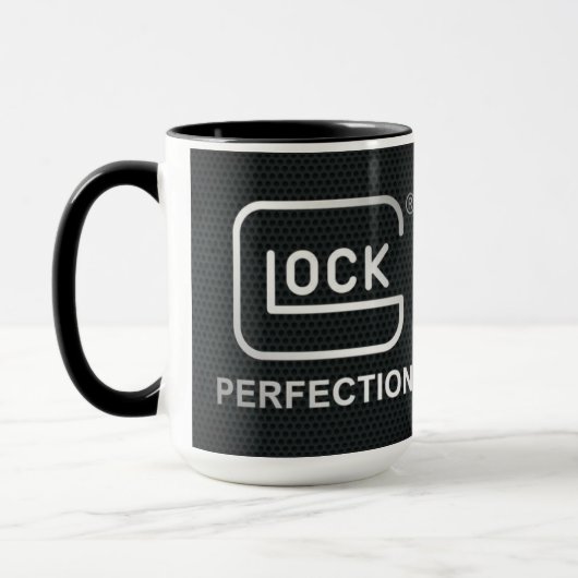 Taza LOCK PERFECTION Tasse (Links)