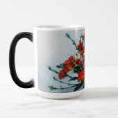 Taza Mágica Bodegón de flores Verwandlungstasse (Links)