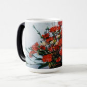 Taza Mágica Bodegón de flores Verwandlungstasse (Vorderseite Links)