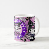 taza magica con motivo my melody kaffeetasse (VorderseiteRechts)
