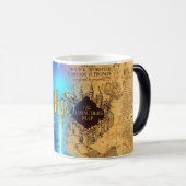 taza mágica de Harry Potter Verwandlungstasse (VorderseiteRechts)