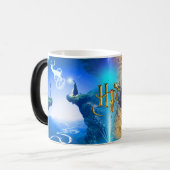taza mágica de Harry Potter Verwandlungstasse (Vorderseite Links)
