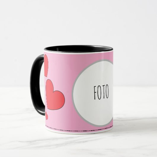 Taza mágica perfecta para ti Tasse (Vorderseite Links)