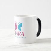 Taza Mara Digital Verwandlungstasse (VorderseiteRechts)