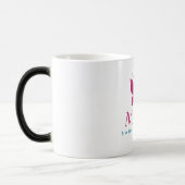 Taza Mara Digital Verwandlungstasse (Links)