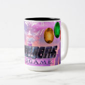 Taza Marvel Zweifarbige Tasse (VorderseiteRechts)
