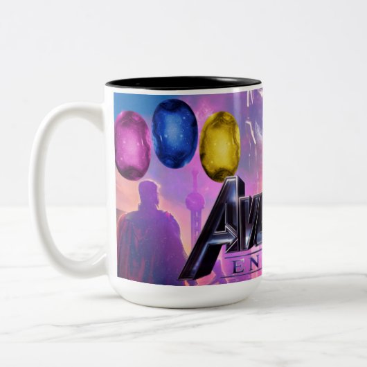 Taza Marvel Zweifarbige Tasse (Links)