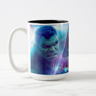 Taza Marvel Zweifarbige Tasse