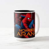 Taza Marvel Zweifarbige Tasse (VorderseiteRechts)