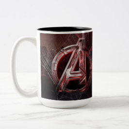 Taza Marvel Zweifarbige Tasse
