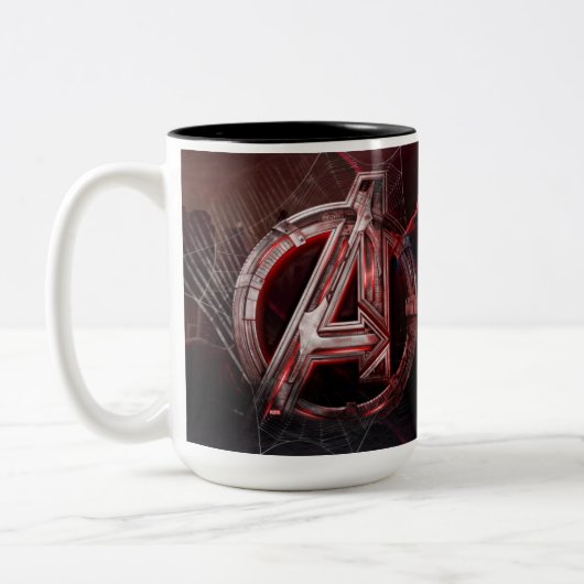 Taza Marvel Zweifarbige Tasse (Links)