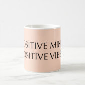 Taza Mente Positiva Kaffeetasse (Mittel)