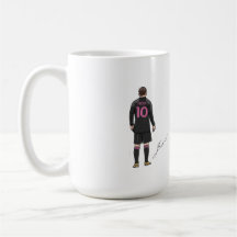 Taza Messi Inter Miami
