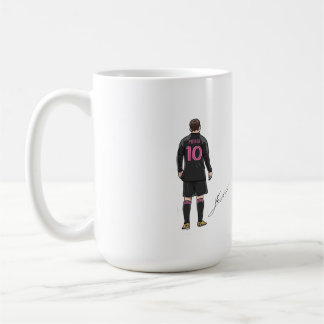 Taza Messi Inter Miami Kaffeetasse
