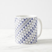 Taza Mosaico Kaffeetasse (VorderseiteRechts)