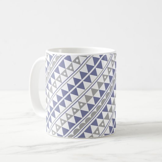 Taza Mosaico Kaffeetasse (Vorderseite Links)