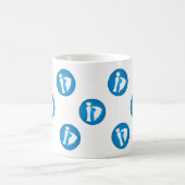 Taza mosaico kaffeetasse (Mittel)