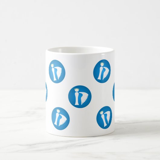 Taza mosaico kaffeetasse (Mittel)