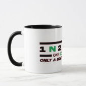 Taza Motera Biker Rider Tasse (Links)