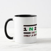 Taza Motera Biker Rider Tasse (Links)