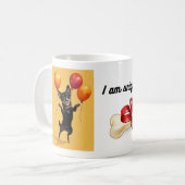 TAZA MUG 15 OZ KAFFEETASSE (Vorderseite Links)