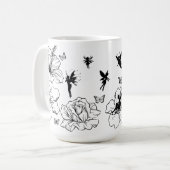 TAZA MUG 15 OZ KAFFEETASSE (Vorderseite Links)