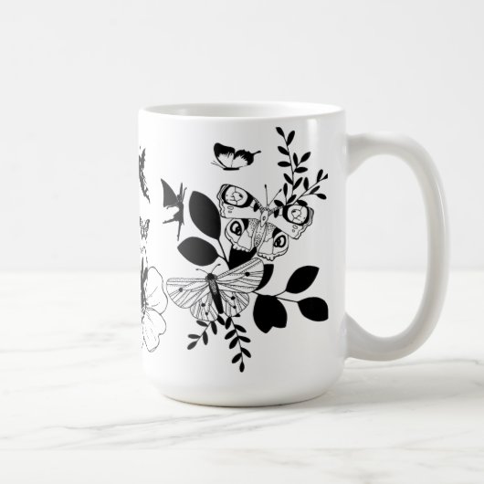 TAZA MUG 15 OZ KAFFEETASSE (Rechts)