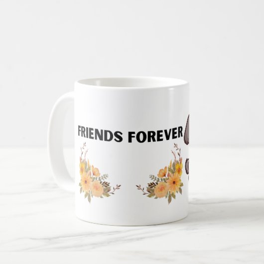 TAZA MUG 15 OZ KAFFEETASSE (Vorderseite Links)