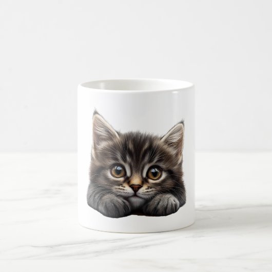 Taza mug Gatitos del Corazón Kaffeetasse (Mittel)