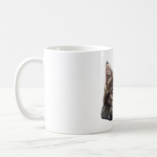 Taza mug Gatitos del Corazón Kaffeetasse (Links)